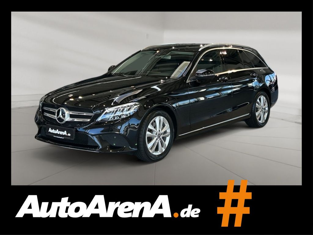 Image of Mercedes-Benz C 200