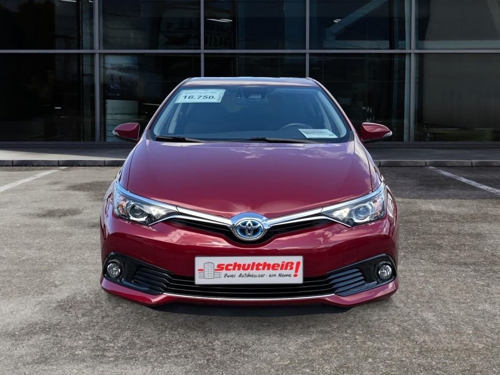 Fahrzeugabbildung Toyota Auris 1.8 VVT-i Hybrid Automatik Edition-S