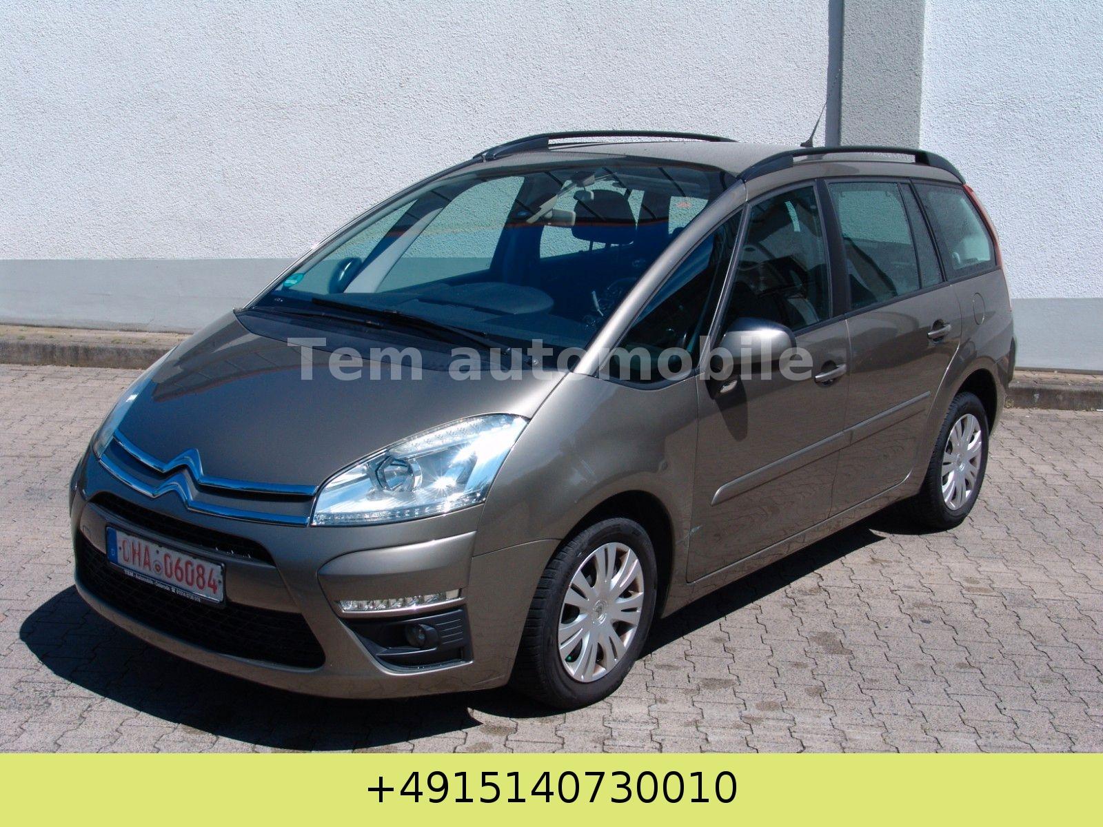Citroën Grand C4 Picasso Tendance