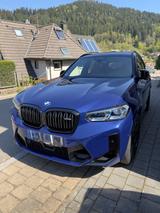 BMW X3 M Competition - gebrauchte BMW X3 M aus dem Jahr 2024
