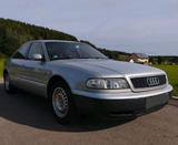 Audi A8 D2 V6 2.8 174 ps. Automatik - gebrauchte Audi A8 aus dem Jahr 1995