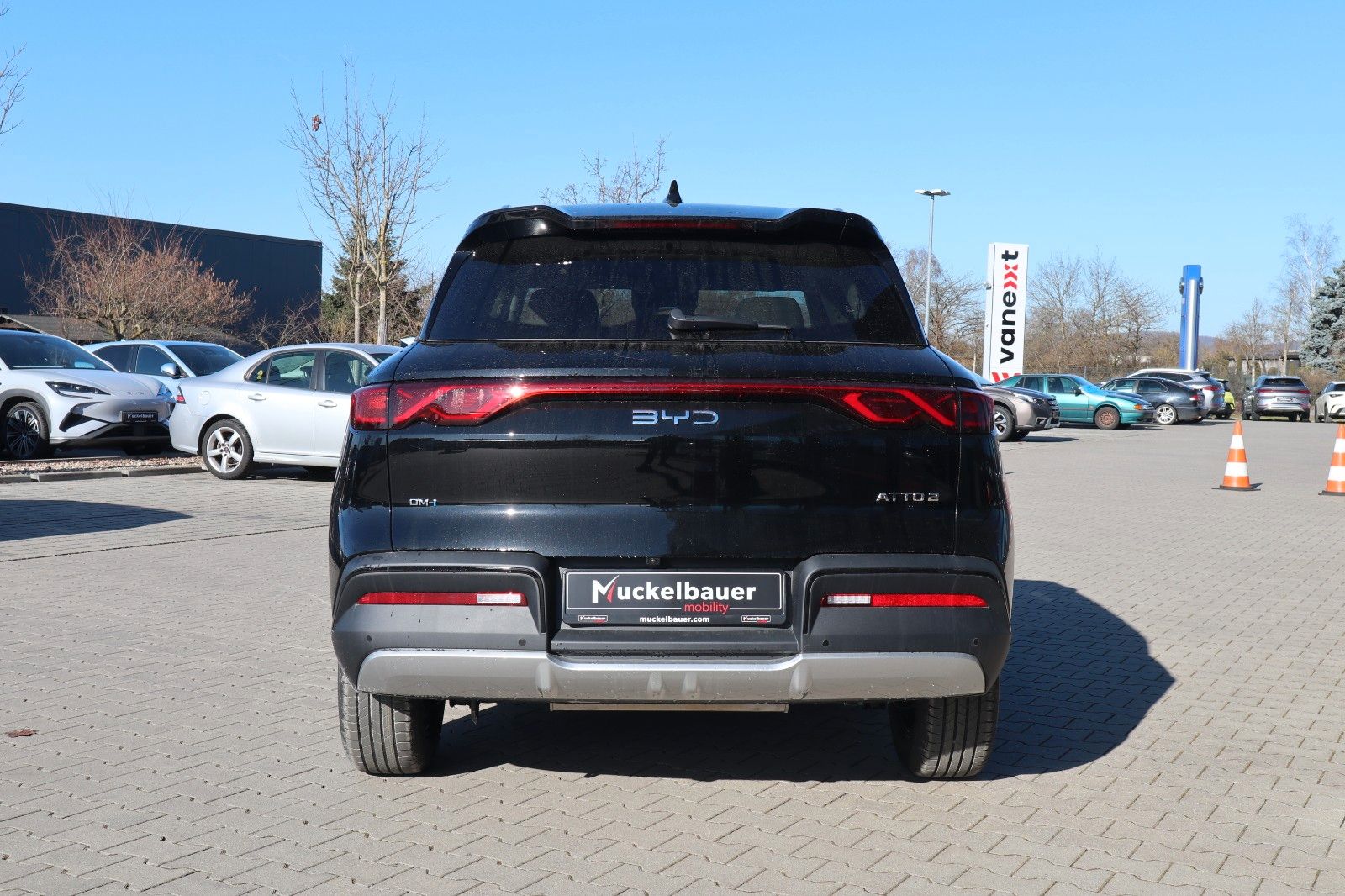 BYD ATTO 2