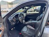 Mercedes-Benz GLE 43 AMG Mercedes-AMG GLE 43 4MATIC AMG - graue Mercedes-Benz GLE 43 AMG