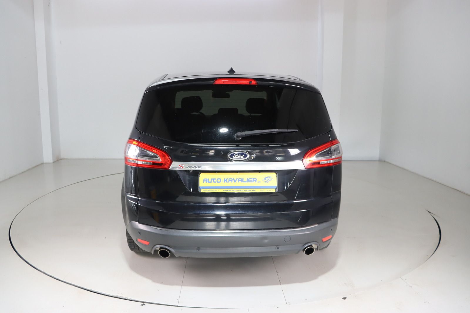 Fahrzeugabbildung Ford S-MAX 2.0 EcoBoost Titanium * RFK * 7-Sitzer