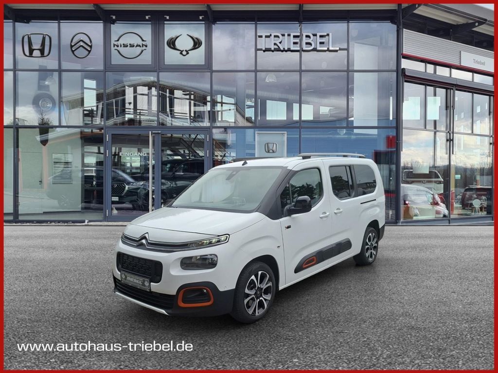 Image of Citroën Berlingo