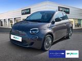 Fiat 500e Icon 118 Automatik Navi*SHZ*Carplay - mit Elektro-Antrieb: Braun, Kleinwagen