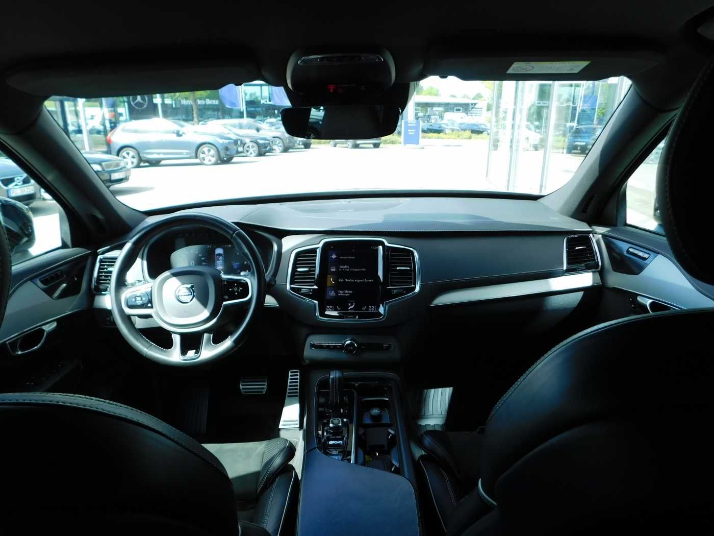 Fahrzeugabbildung Volvo XC90 Diesel B5 D AWD R-Design