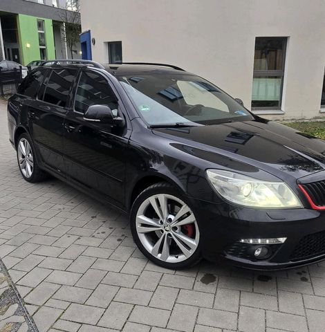 Skoda Octavia VRS 2,0,lt,Diesel