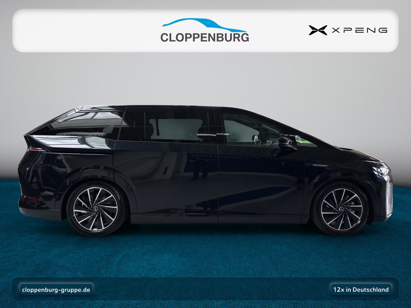 XPENG X9