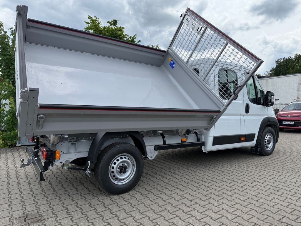 Fahrzeugabbildung Citroën Jumper 2.2 D 180 3.5T+ L3 Autm. 3-Seiten-Kipper