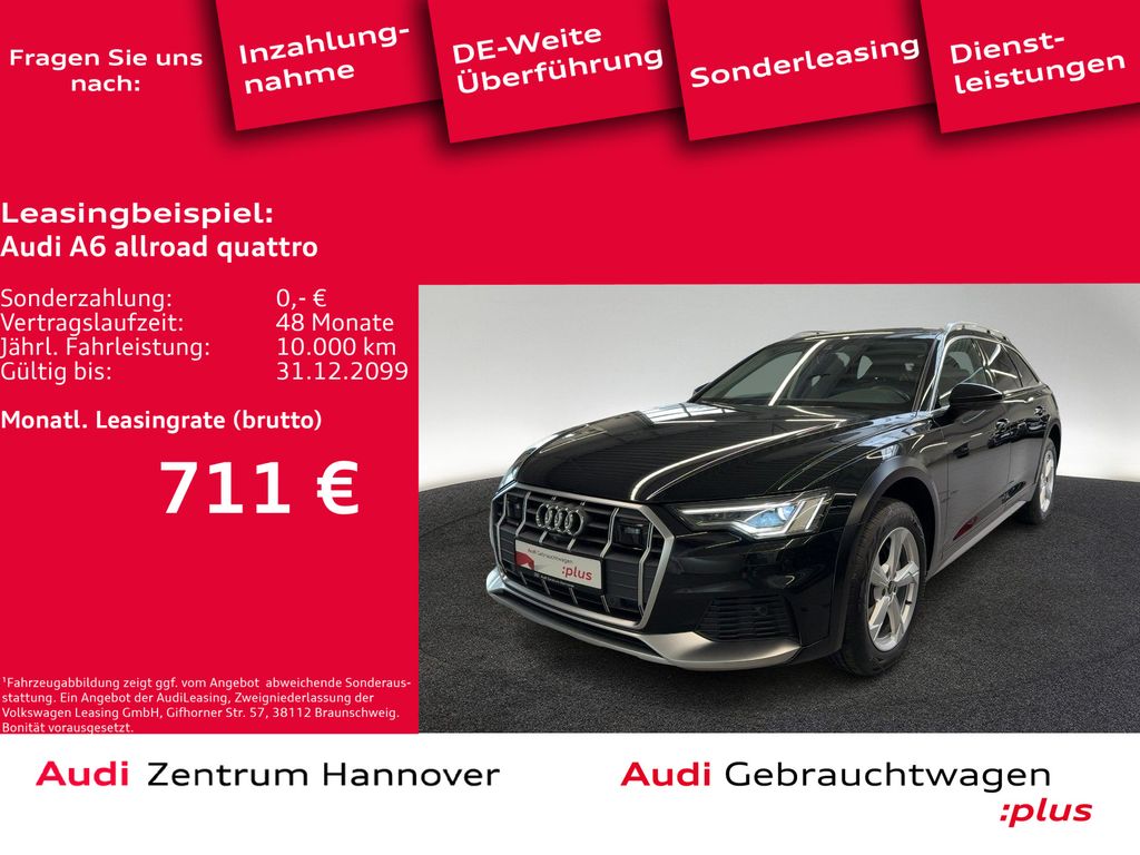 Audi A6 Allroad