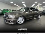 Mercedes-Benz 500 SEC Breitbau/Zender Einzelstück/ V8 - Mercedes-Benz 500: Coupe, Sec