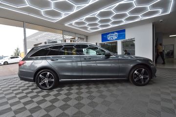 Mercedes C 220 - 4