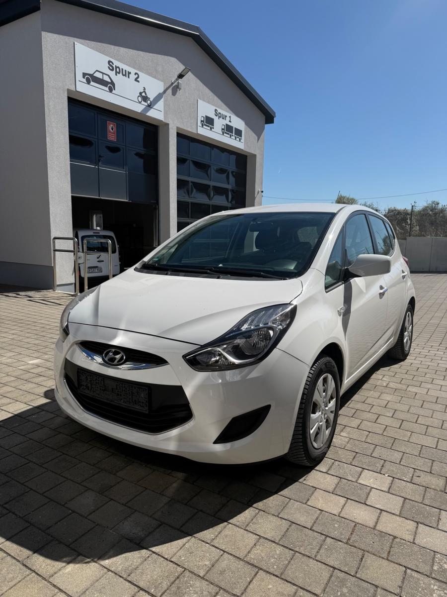 Hyundai ix20 Classic Klimaanlage Allwetter