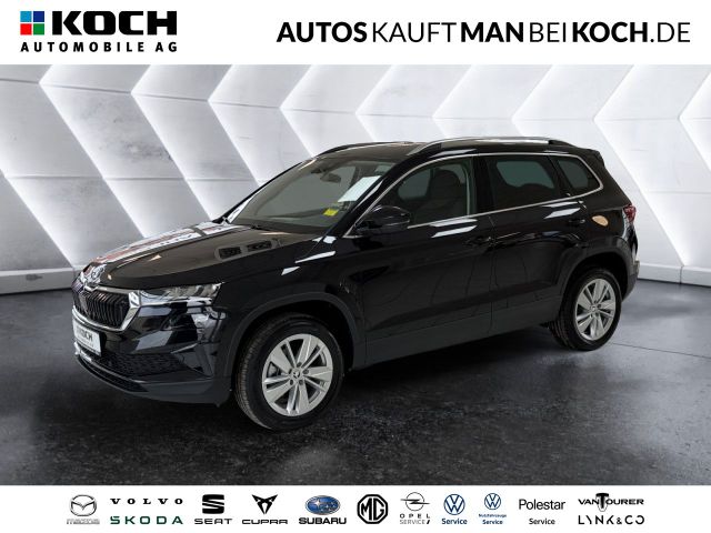 Skoda Karoq 1.5 TSI DSG SELECTION AHK NAVI LED KAM ACC