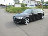 Audi A3 Sportback S-line S-tronic - Audi A3: Braun