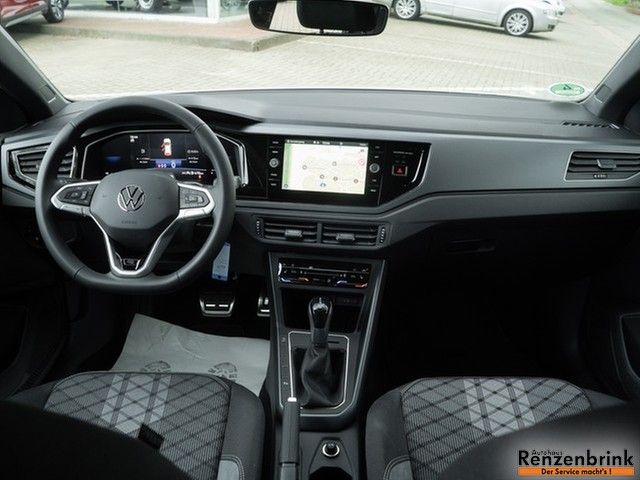 Taigo R-Line TSI DSG Black-Style Matrix Kamera