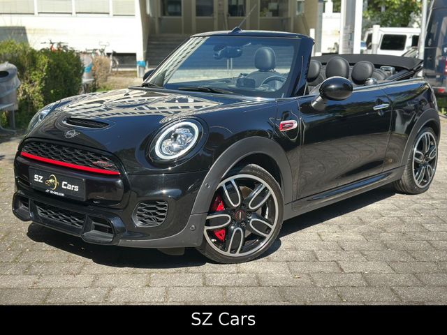 MINI JOHN_COOPER_WORKS Cabrio*Head-up*1 HAND*