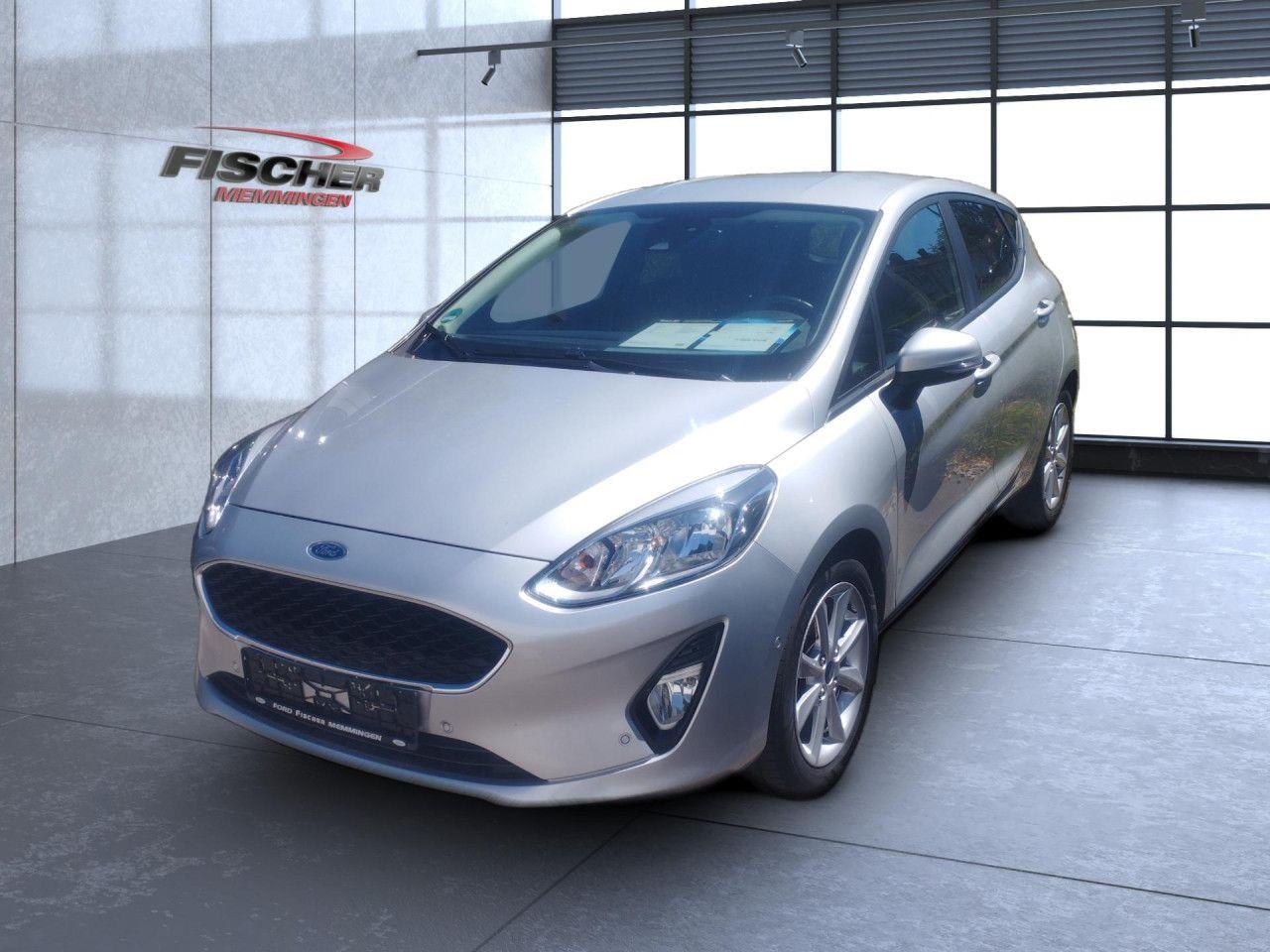 Ford Fiesta 1.0 EcoBoost COOL&CONNECT im Bluetooth