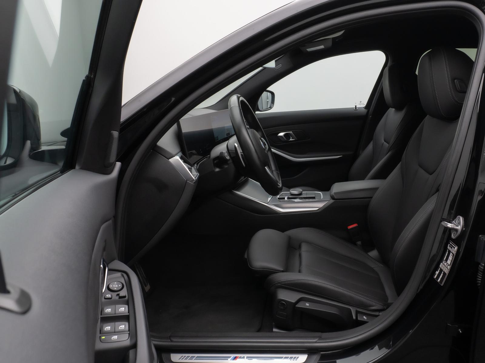 BMW 318 i M Sport Kamera HUD DAB HiFi Fernlichtassist, миниатюра 20