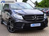 Mercedes-Benz GLE 43 AMG 4M PANO+KAM360+H&K+MASSAGE+LED - Mercedes-Benz GLE 43 AMG