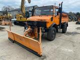 Mercedes-Benz Unimog U 1450 - Mercedes-Benz 1998