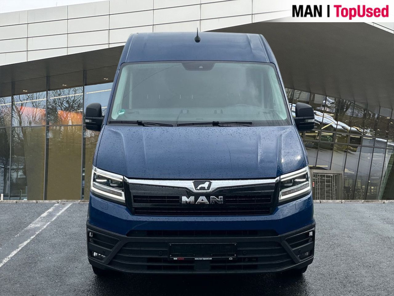 MAN TGE 3.140 4X2F imagem 2