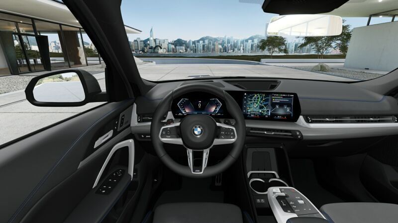 BMW X1 - Bild 8