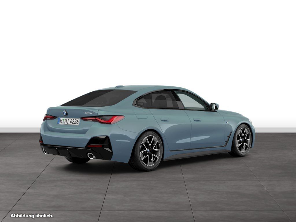 BMW 420 Gran Coupé — fotografia 2