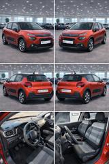 Citroën C3 Shine AIRCROSS NAVI KAMERA KEYLESS PDC SHEFT - Citroën in Düsseldorf