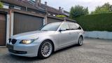 BMW Bmw E61 525d LCI ACC Spur Head Up Aktiv Lo... - BMW 525 aus 2009: Kombi