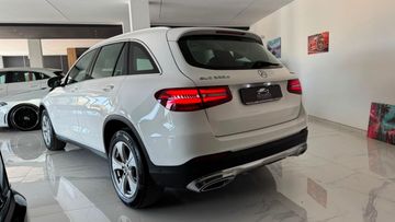 Mercedes GLC 220 - 10