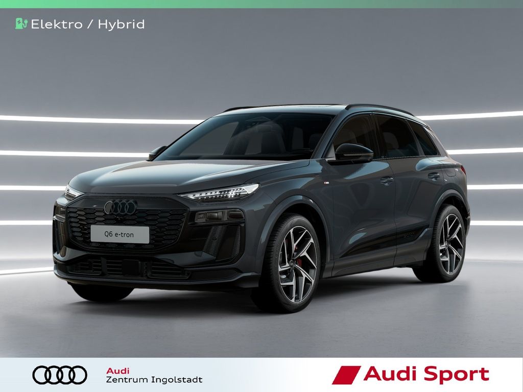 Audi Q6 e-tron