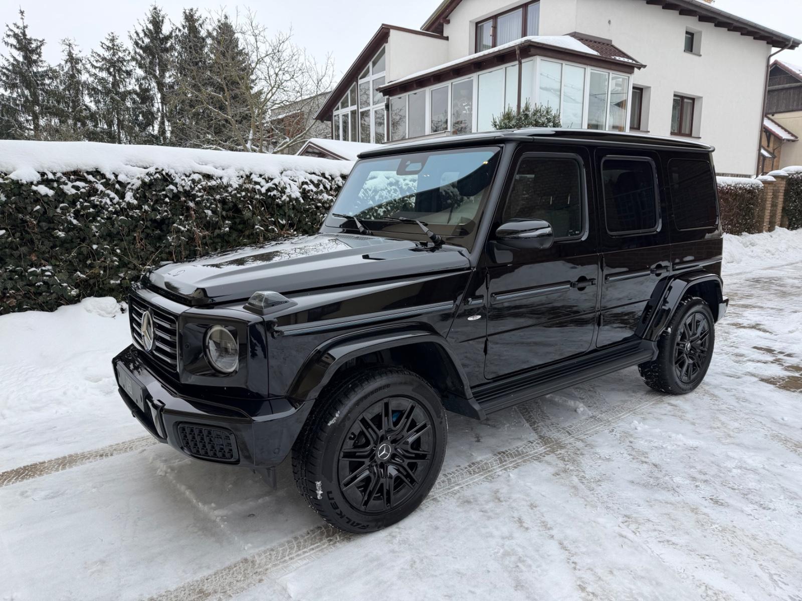 Mercedes-Benz G 580 Edition ONE