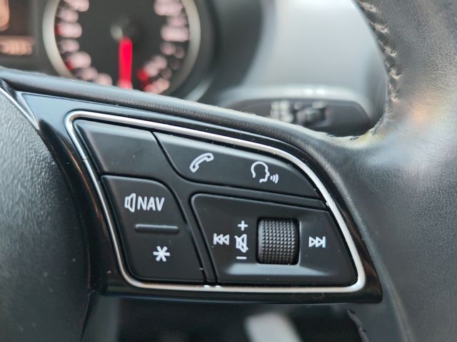 Q2 35 1.5 TFSI design