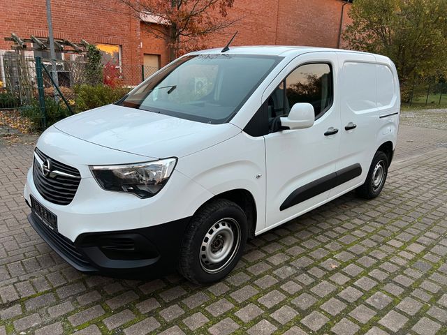 Opel Combo E Cargo Edition 1 HAND TÜV 07/2025 MwsT