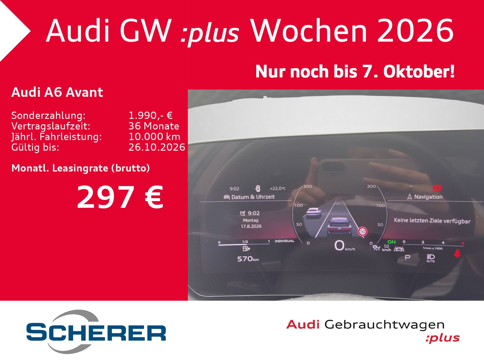 Audi A6 - Bild 11