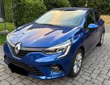 Renault Clio TCe 100 Intens 1.Hand Scheckheft TÜV Neu