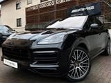 Porsche Cayenne Coupe S PANO*Luft*18-Wege*Vierrad*22" RS - Porsche Cayenne in Wiesbaden