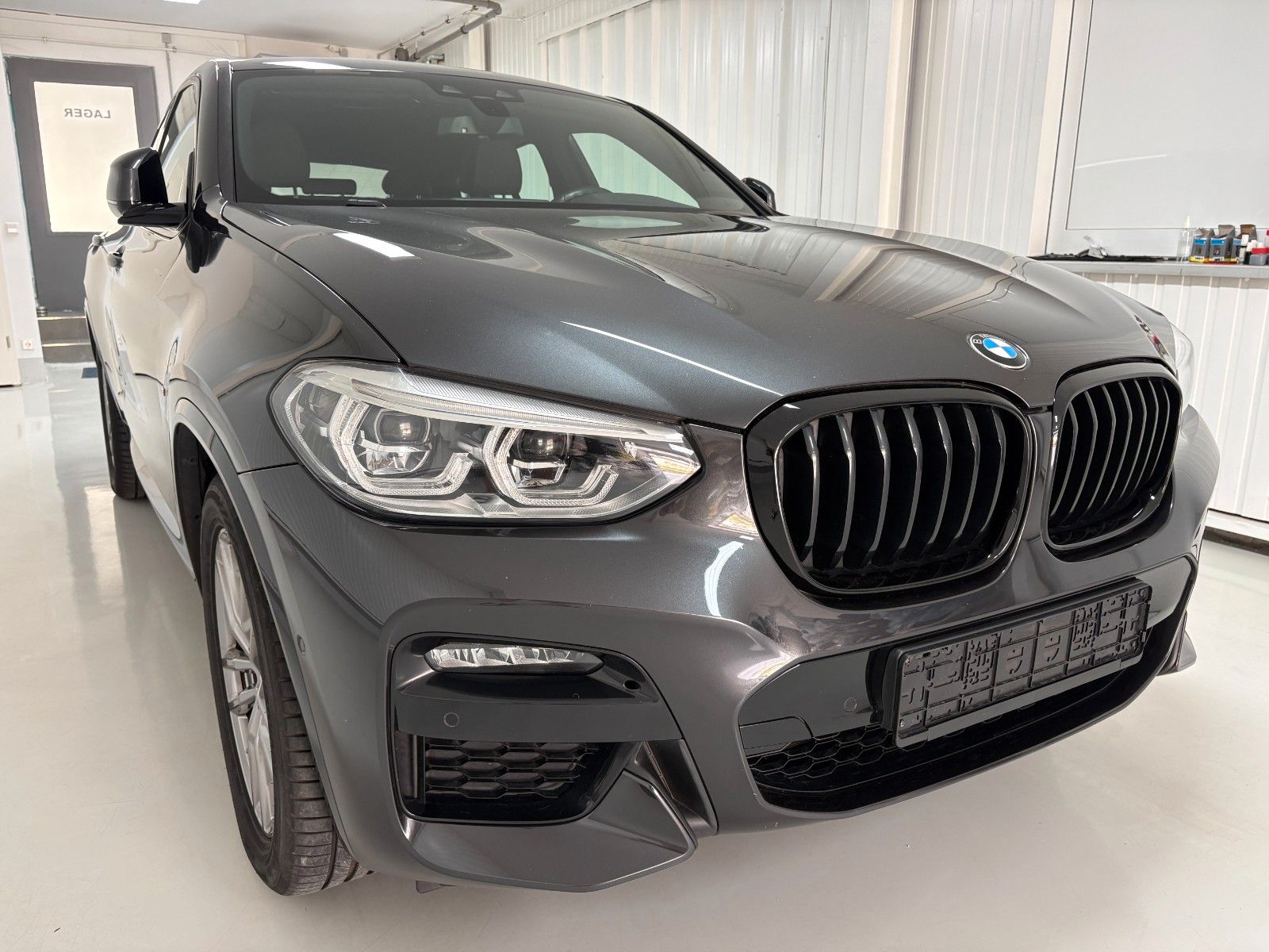 BMW X4 xDrive 30 d M Sport/Leder/LED/AHK imagem 3