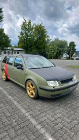 Volkswagen VW BORA 1.9 TDI NOTVERKAUF - Volkswagen Bora mit Diesel-Antrieb: Kombi, 1.9