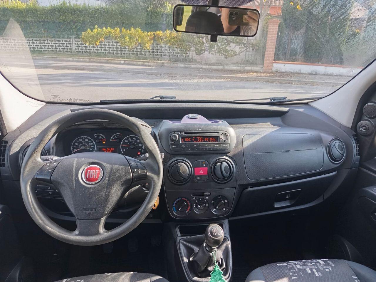 Fiat Qubo 2014 — photo 12
