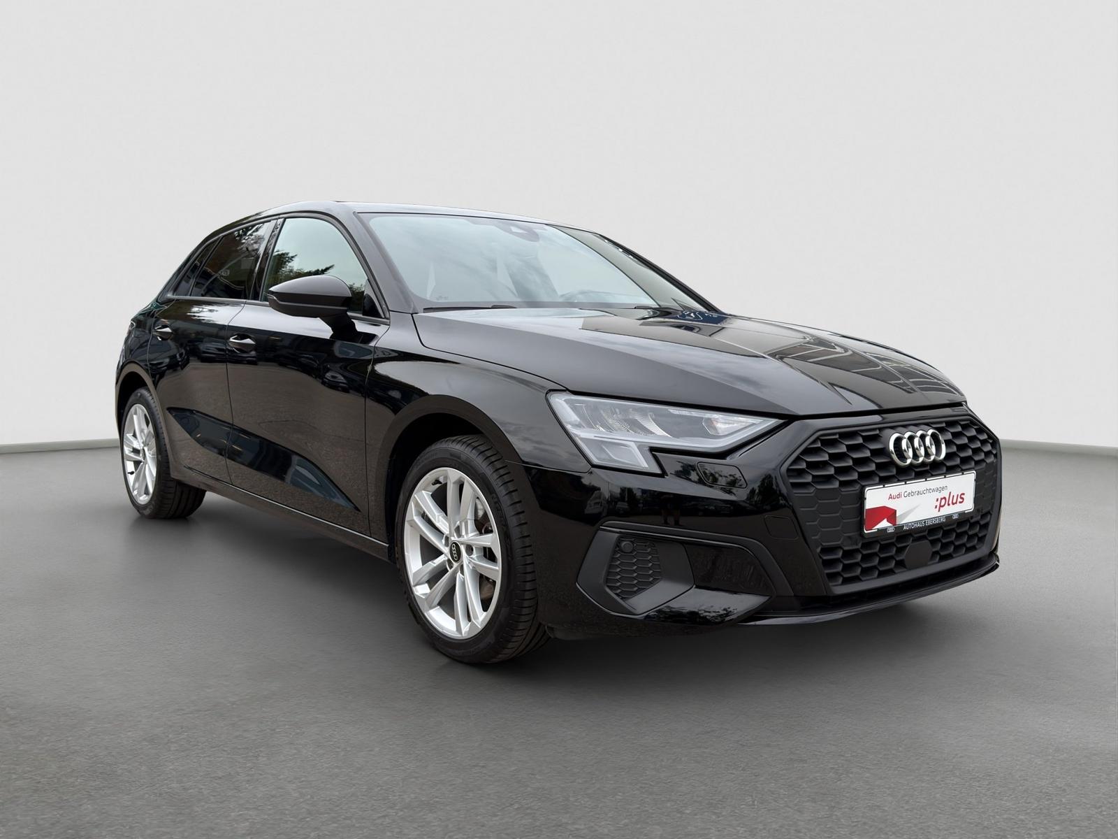 Audi A3 Sportback 30 TFSI LED Virtual Ambiente Sports, миниатюра 4