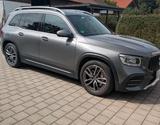 Mercedes-Benz GLB 35 AMG 4M/DCT/AHK/JS Garantie  - Mercedes-Benz GLB 35 AMG Gebrauchtwagen