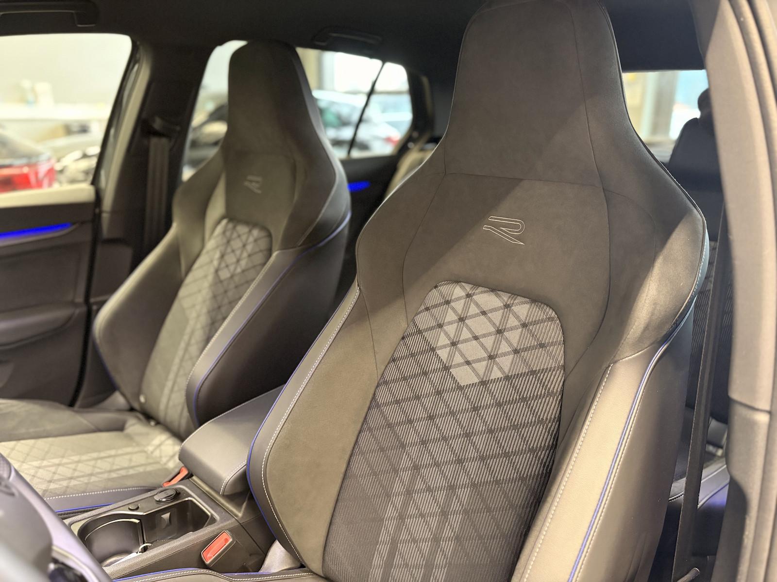 Volkswagen Golf 1.5TSI R-Line Kamera ACC AppConnect, миниатюра 25