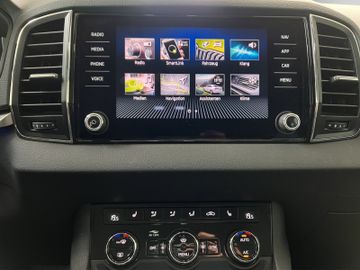 Bild 15 Skoda Karoq 2.0 TDI Tour DSG