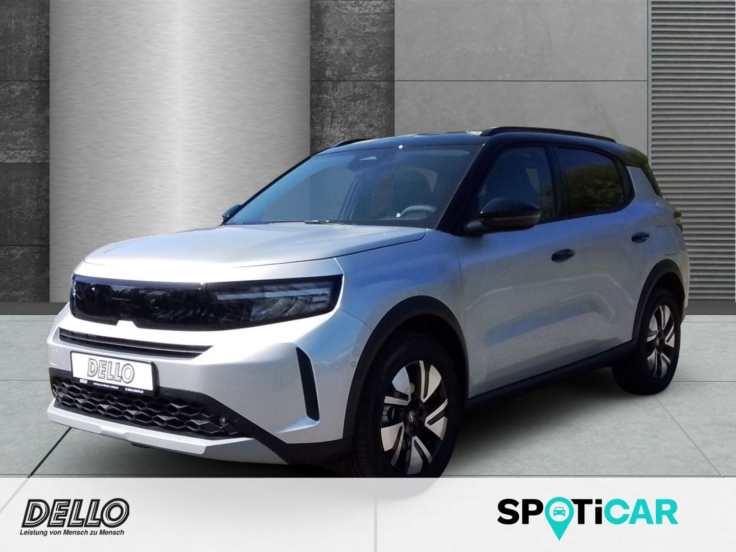 Opel Frontera Electric GS 11kw-Lader Tech-Paket Navi 