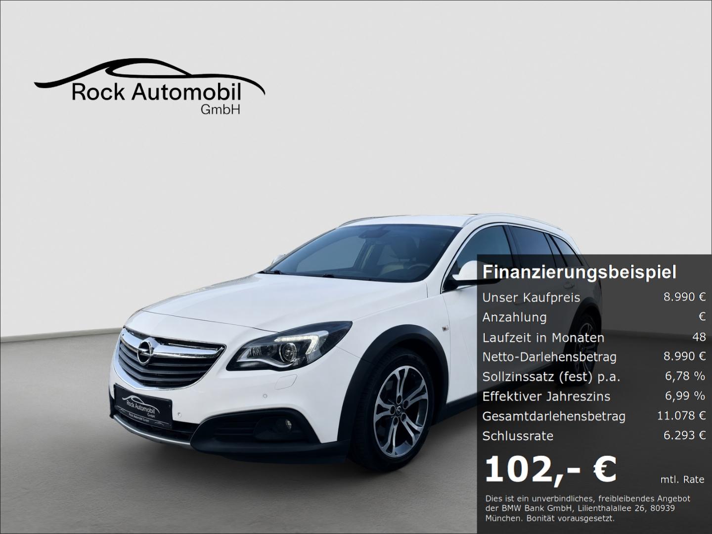 Opel Insignia