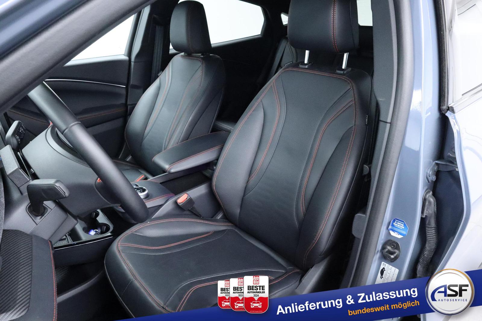 Ford Mustang Mach-E Premium AWD #ACC #Matrix-LED #...