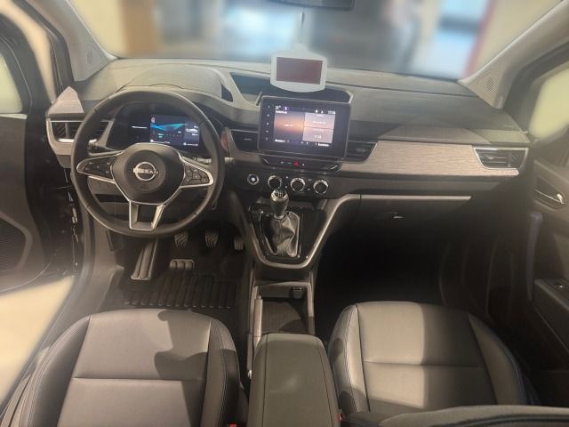 Fahrzeugabbildung Nissan Townstar Kombi L1 DIG-T 130 6MT N-CONNECTA 2ST D